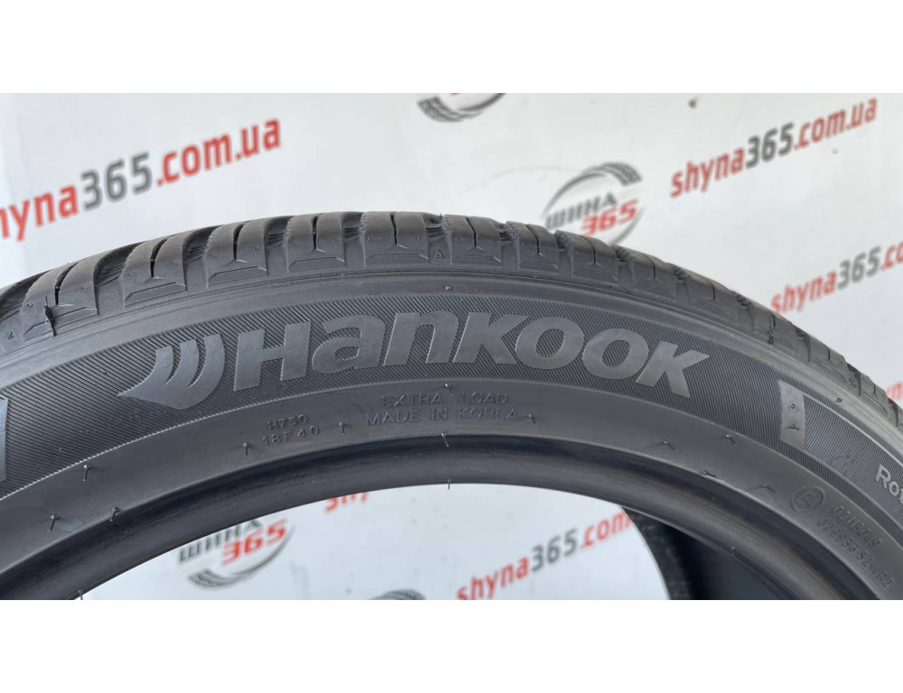 235/45 R18 HANKOOK KINERGY 4S 2 H750 5mm