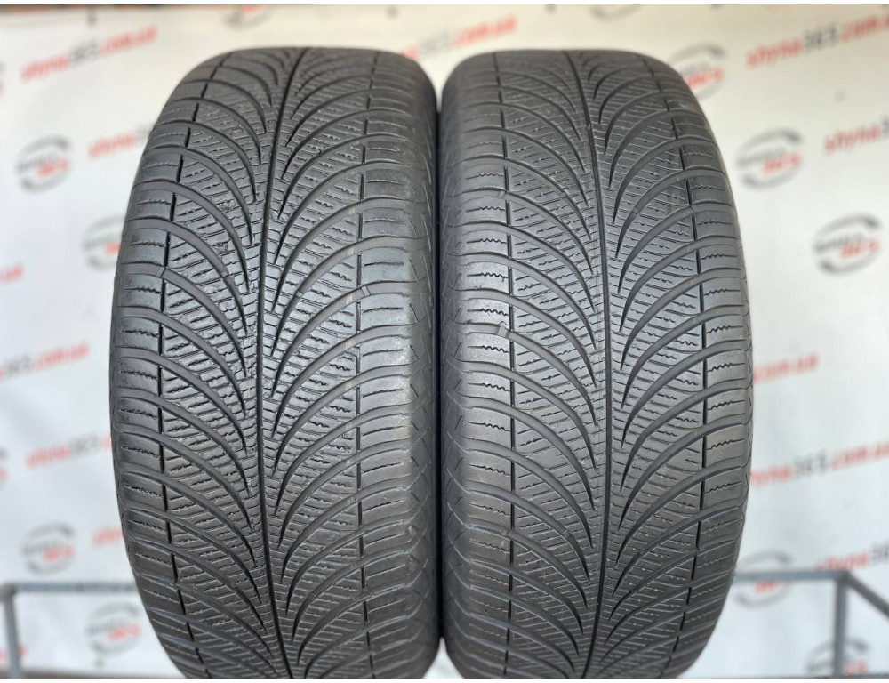 255/60 R18 GOODYEAR VECTOR 4 SEASONS GEN-2 SUV 5mm
