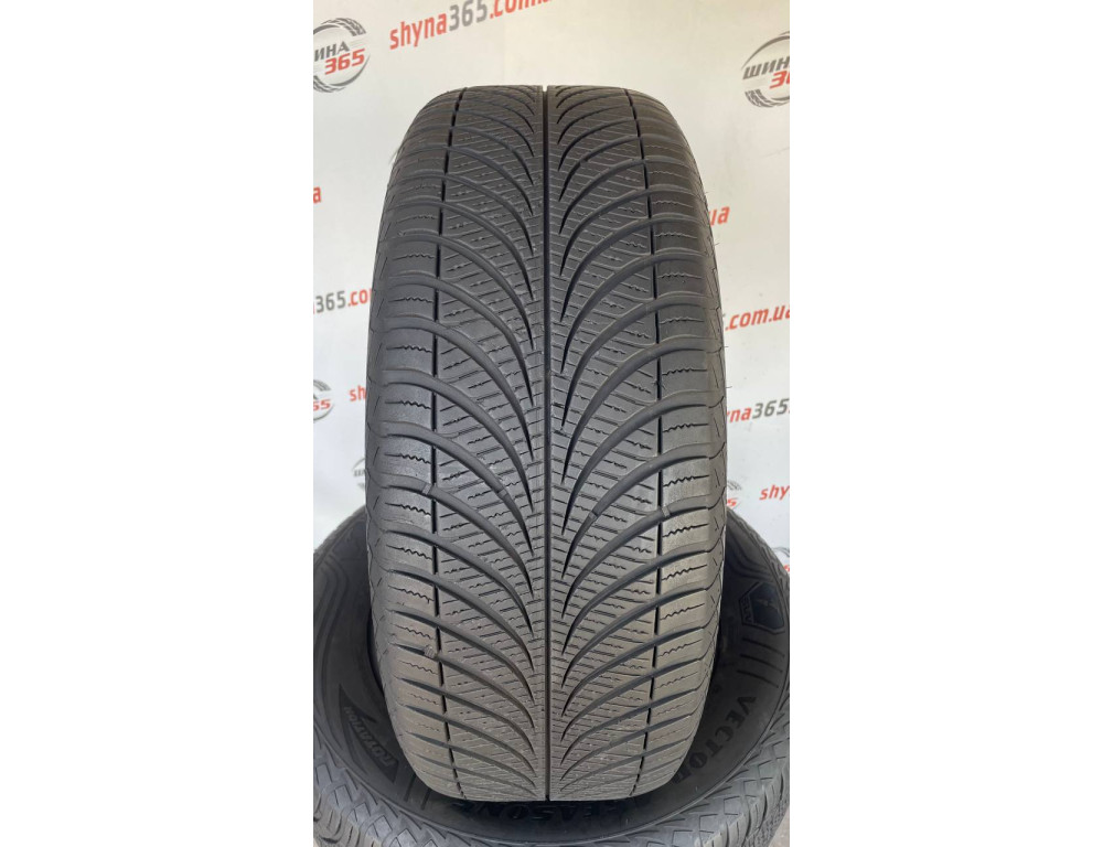 255/60 R18 GOODYEAR VECTOR 4 SEASONS GEN-2 SUV 5mm