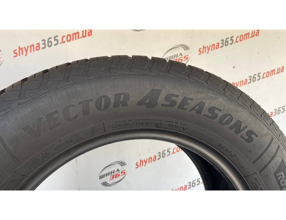 255/60 R18 GOODYEAR VECTOR 4 SEASONS GEN-2 SUV 5mm