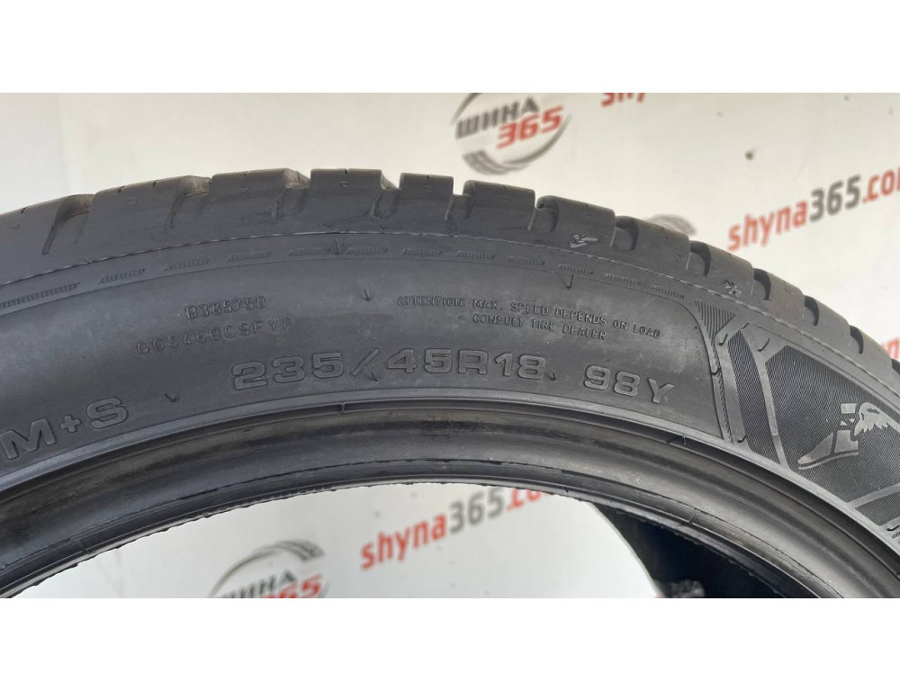 235/45 R18 GOODYEAR VECTOR 4 SEASONS GEN-3 6mm