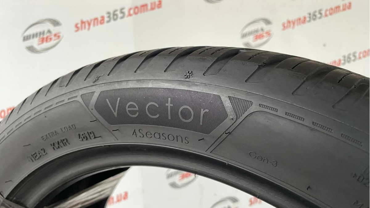 245/45 R19 GOODYEAR VECTOR 4 SEASONS GEN-3 5mm