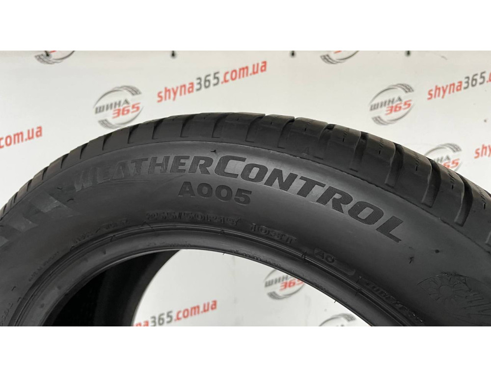 255/50 R19 BRIDGESTONE WEATHERCONTROL A005 B-SEAL 6mm