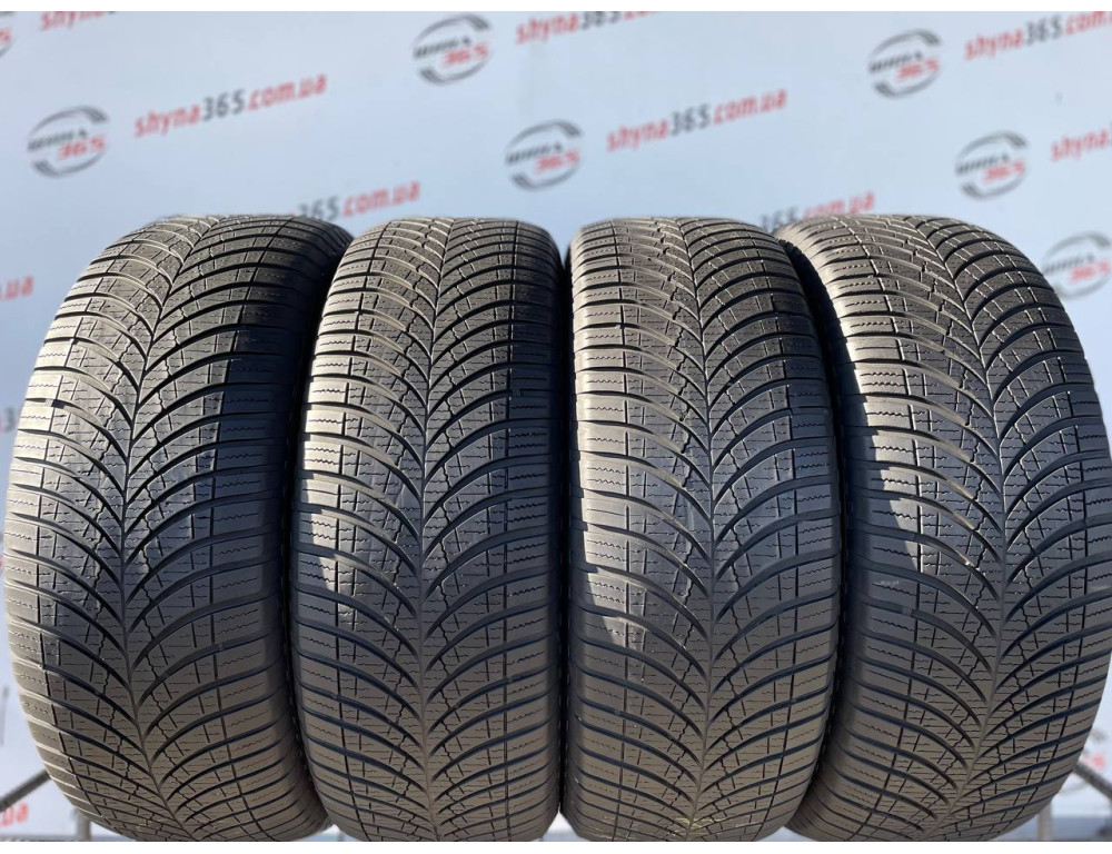 225/55 R18 GOODYEAR VECTOR 4 SEASONS GEN-3 5mm