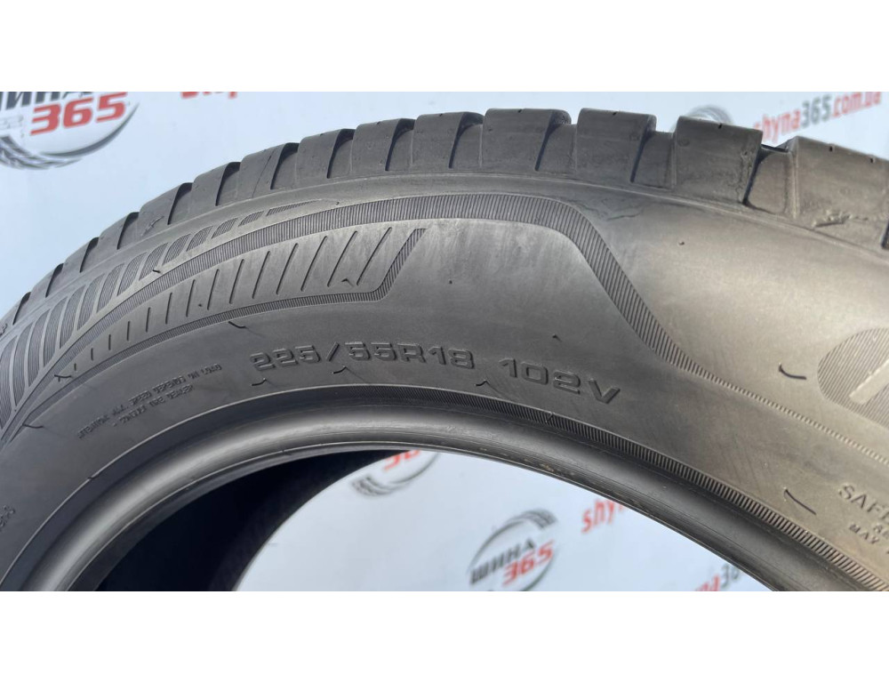 225/55 R18 GOODYEAR VECTOR 4 SEASONS GEN-3 5mm