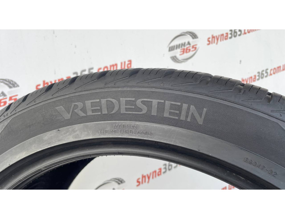 285/40 R21 VREDESTEIN QUATRAC PRO 6mm