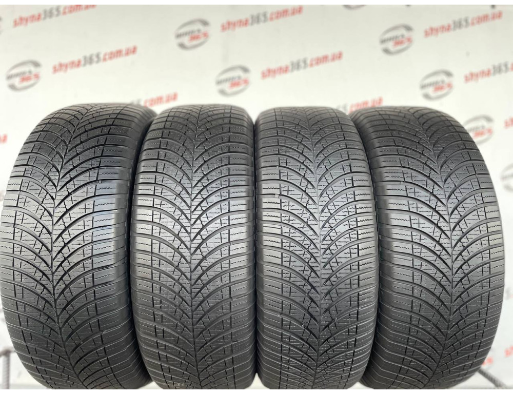 225/55 R18 GOODYEAR VECTOR 4 SEASONS GEN-3 6mm