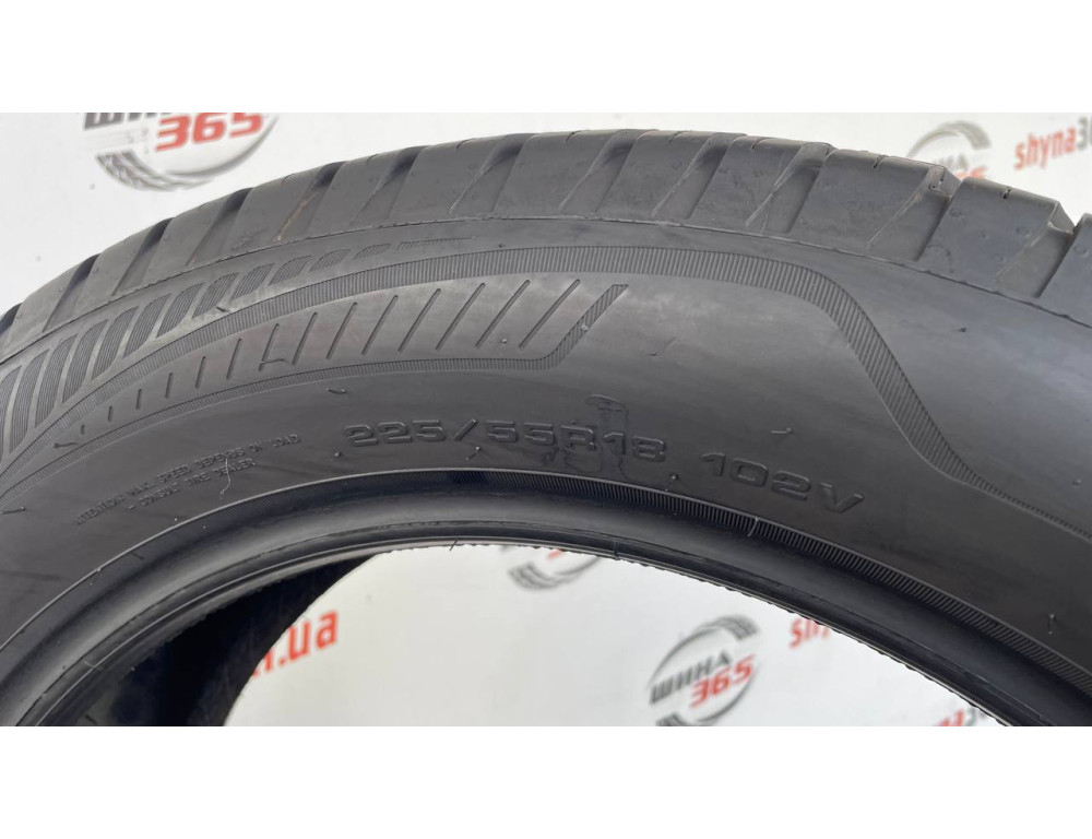 225/55 R18 GOODYEAR VECTOR 4 SEASONS GEN-3 6mm