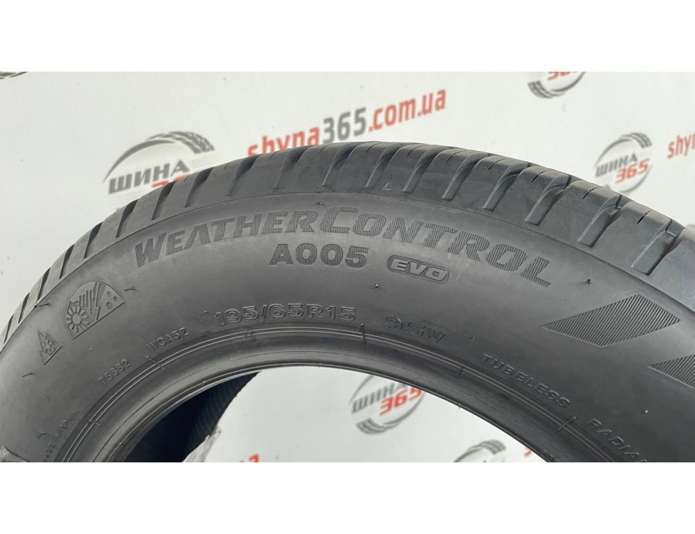 195/65 R15 BRIDGESTONE WEATHERCONTROL A005 EVO 6mm