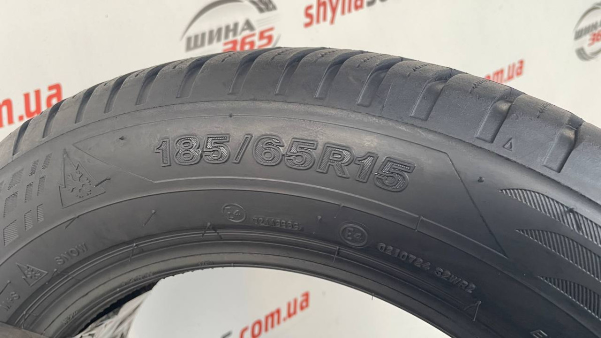185/65 R15 FIRESTONE MULTISEASON 6mm