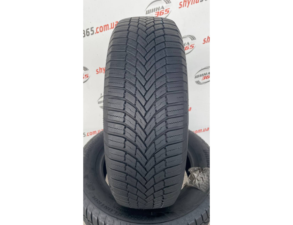 185/65 R15 BRIDGESTONE WEATHERCONTROL A005 EVO 5mm