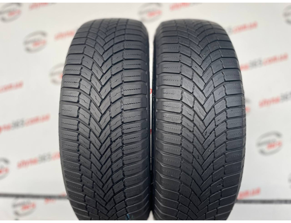 185/65 R15 BRIDGESTONE WEATHERCONTROL A005 EVO 5mm