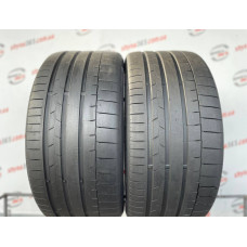 265/40 R21 CONTINENTAL SPORTCONTACT 6 5mm