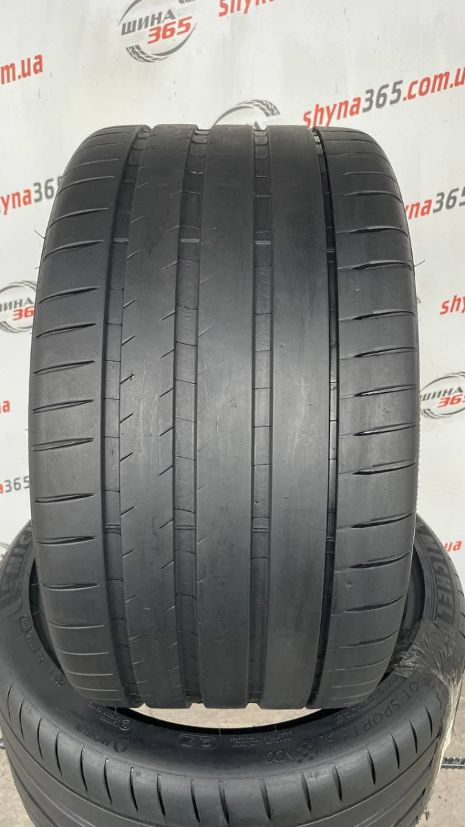 325/30 R21 MICHELIN PILOT SPORT 4S 7mm