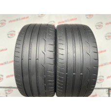 255/30 R21 DUNLOP SPORT MAXX RT 4mm