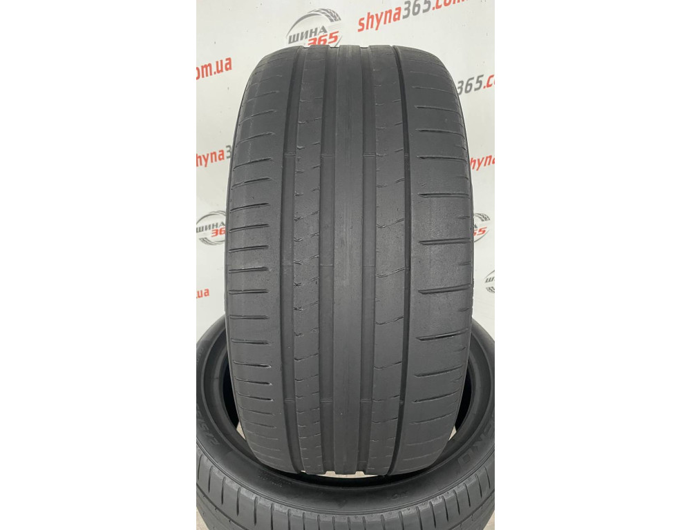 275/35 R21 PIRELLI PZERO PZ4 PNCS 4mm