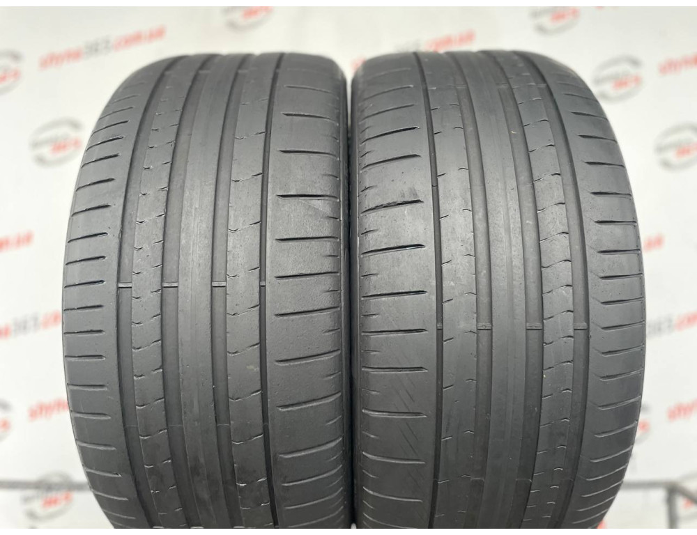 275/35 R21 PIRELLI PZERO PZ4 PNCS 4mm