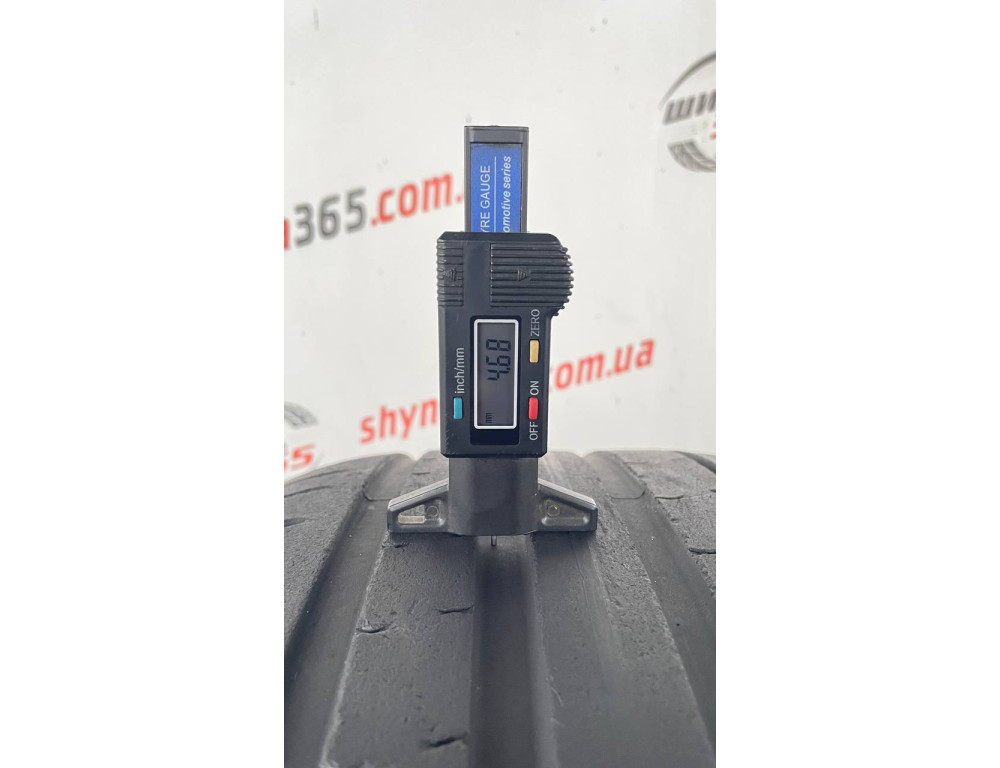 275/35 R21 PIRELLI PZERO PZ4 PNCS 4mm