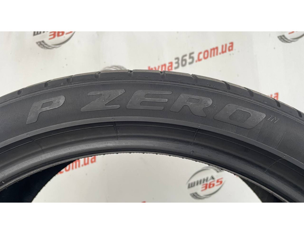 275/35 R21 PIRELLI PZERO PZ4 PNCS 4mm