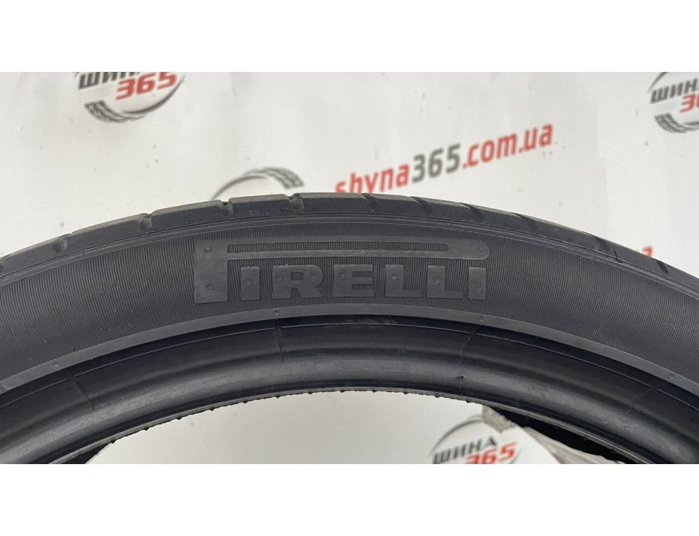 275/35 R21 PIRELLI PZERO PZ4 PNCS 4mm