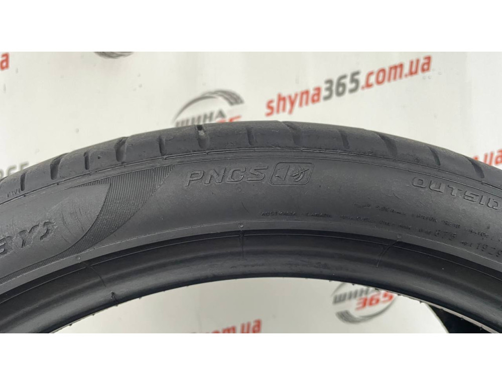 275/35 R21 PIRELLI PZERO PZ4 PNCS 4mm