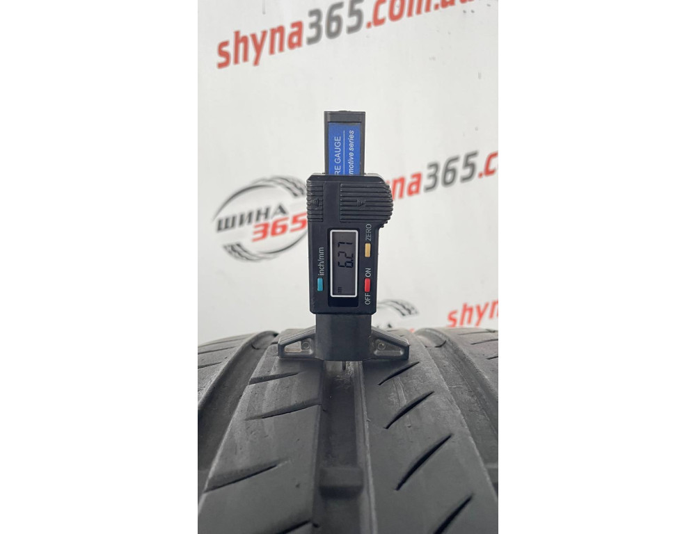 275/40 R21 CONTINENTAL PREMIUMCONTACT 6 6mm