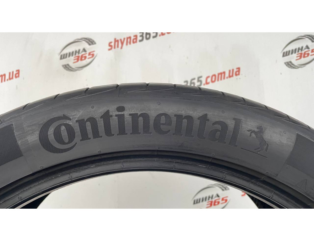 275/40 R21 CONTINENTAL PREMIUMCONTACT 6 6mm