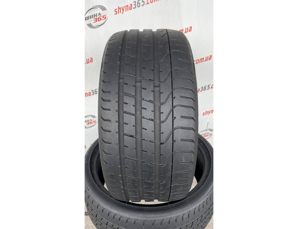 285/30 R21 PIRELLI PZERO PNCS 7mm