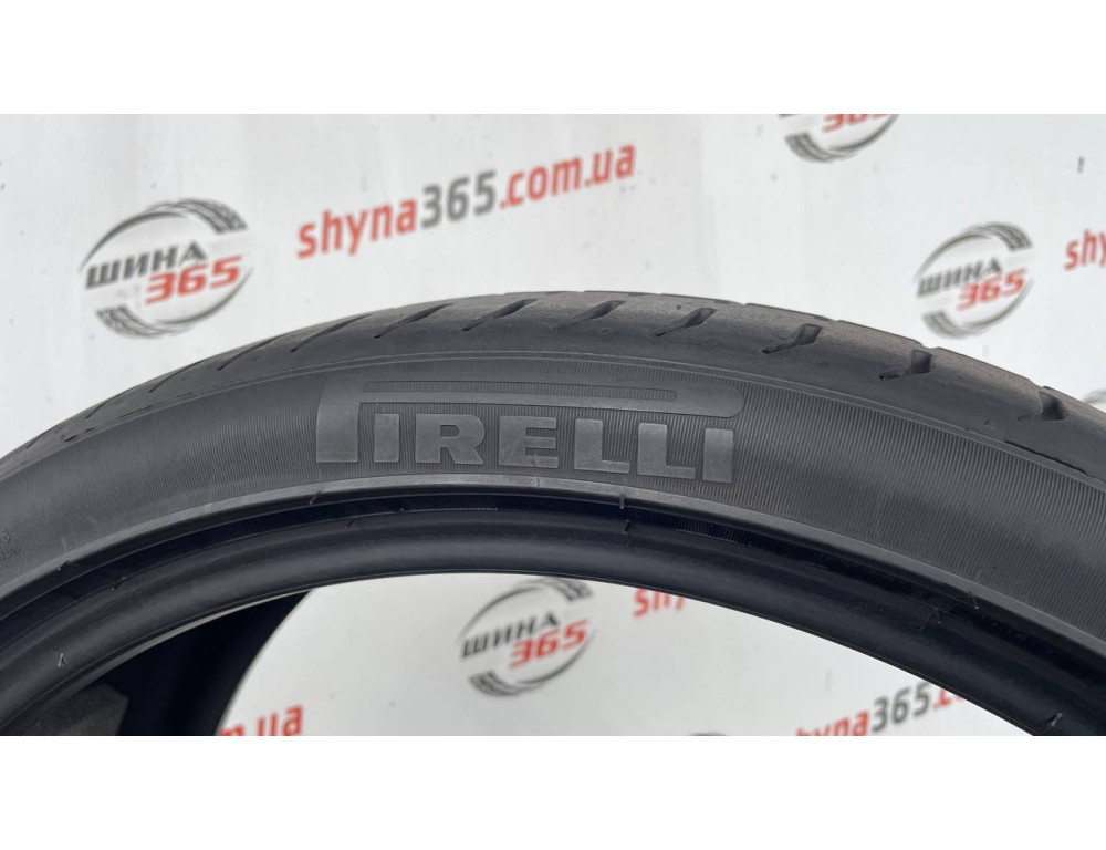 285/30 R21 PIRELLI PZERO PNCS 7mm