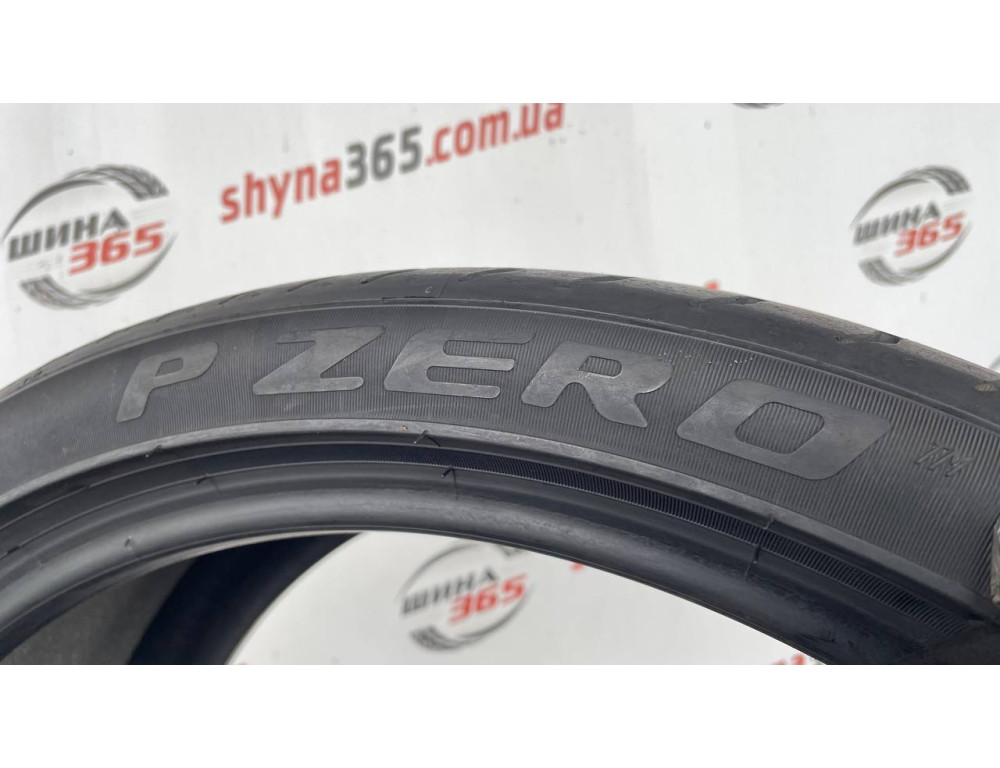 285/30 R21 PIRELLI PZERO PNCS 7mm