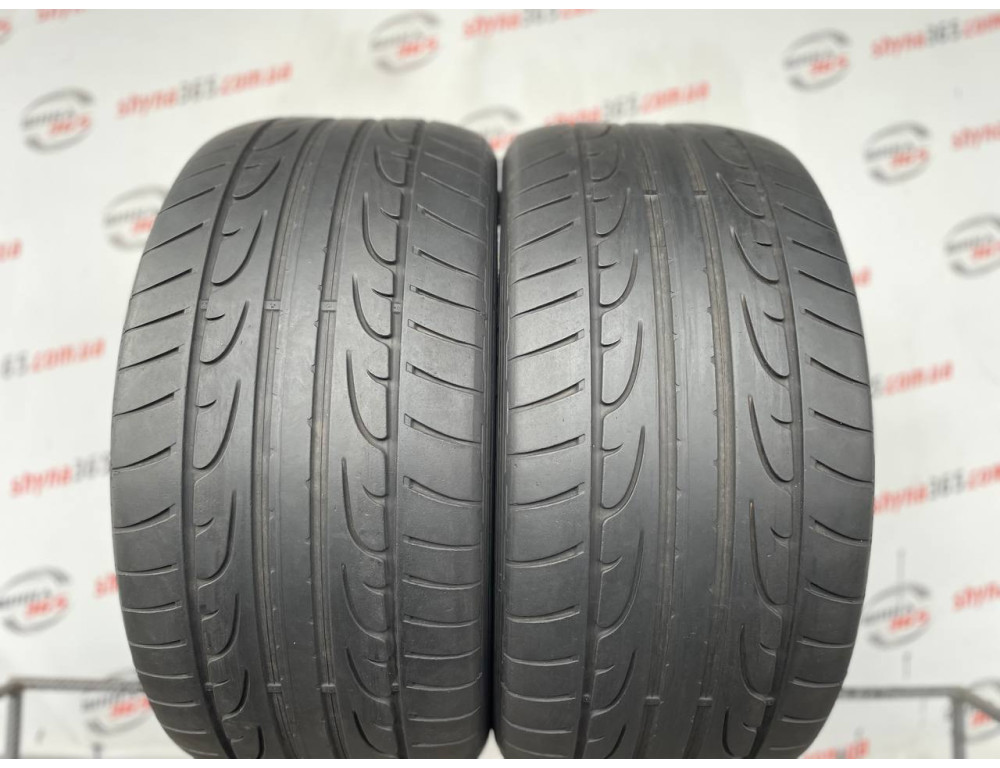 295/35 R21 DUNLOP SP SPORT MAXX 4mm