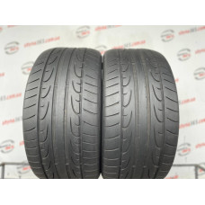 295/35 R21 DUNLOP SP SPORT MAXX 4mm