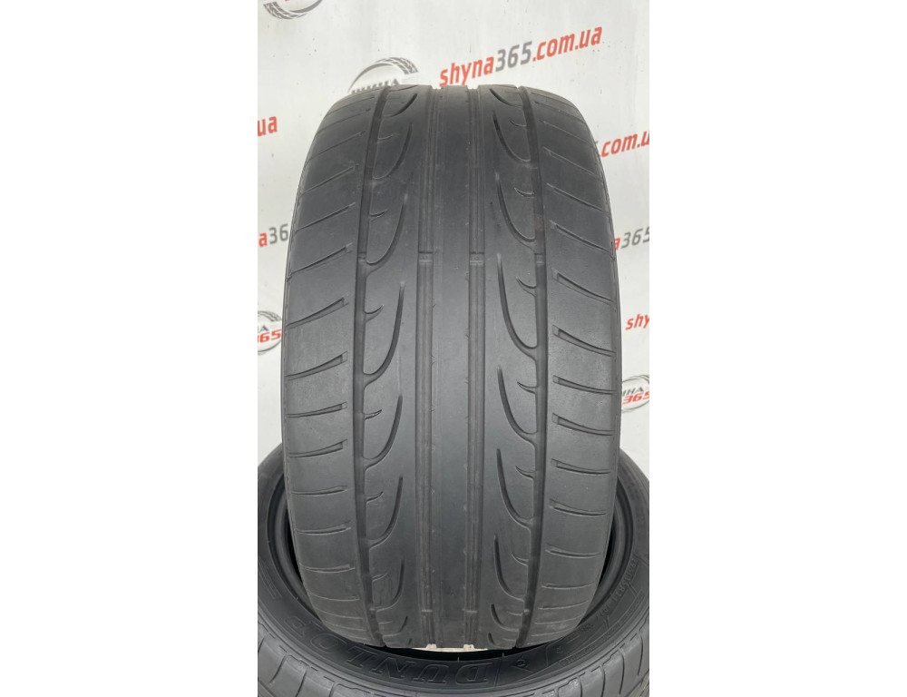 295/35 R21 DUNLOP SP SPORT MAXX 4mm
