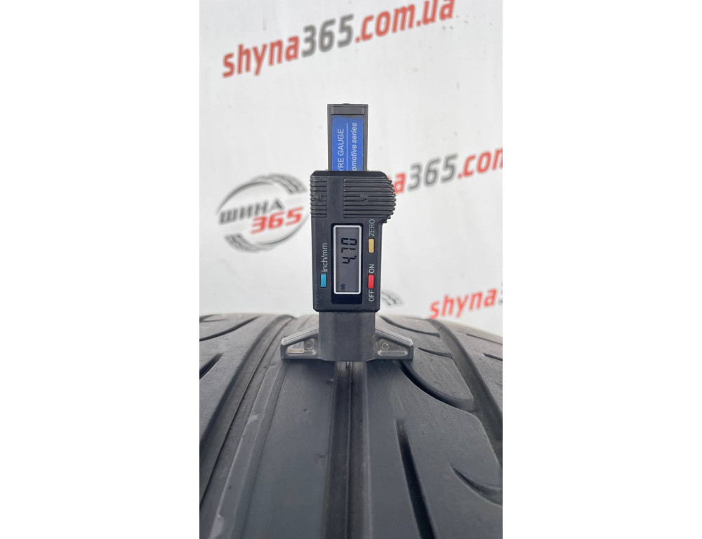 295/35 R21 DUNLOP SP SPORT MAXX 4mm