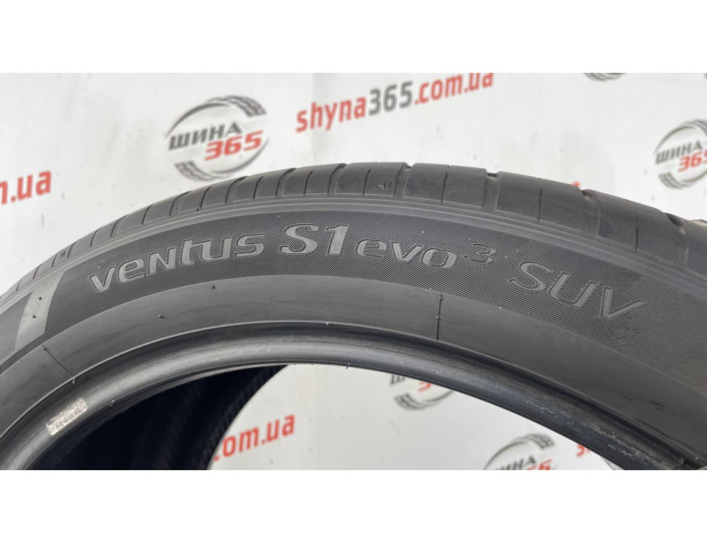 315/35 R21 HANKOOK VENTUS S1 EVO3 SUV K127C RUN FLAT 5mm