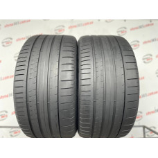 315/40 R21 PIRELLI PZERO PZ4 5mm