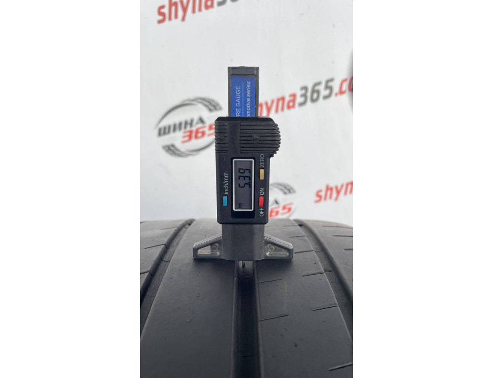 285/30 R21 MICHELIN PILOT SUPER SPORT 5mm