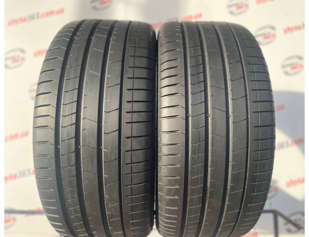 275/35 R21 PIRELLI PZERO PZ4 RUN FLAT 5mm
