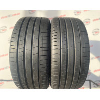 275/35 R21 PIRELLI PZERO PZ4 RUN FLAT 5mm
