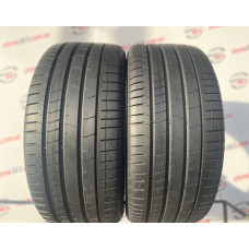 275/35 R21 PIRELLI PZERO PZ4 RUN FLAT 5mm
