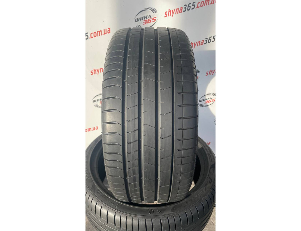 275/35 R21 PIRELLI PZERO PZ4 RUN FLAT 5mm