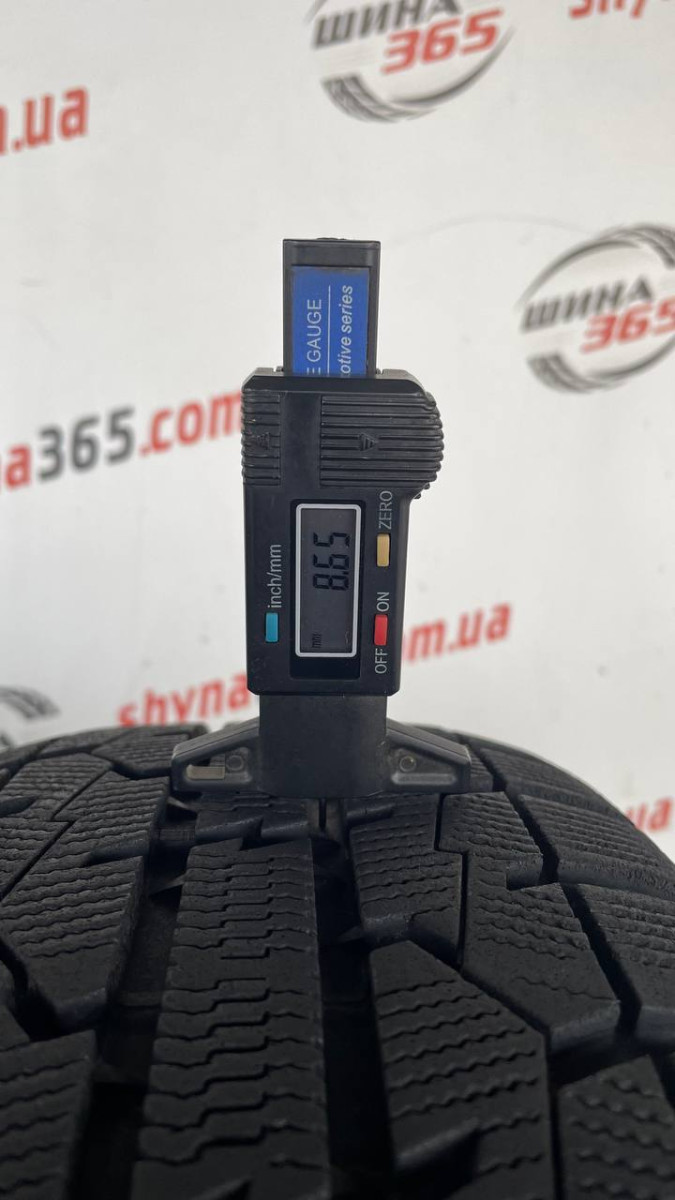 205/60 R16 TOYO OBSERVE GARIT GIZ 8mm