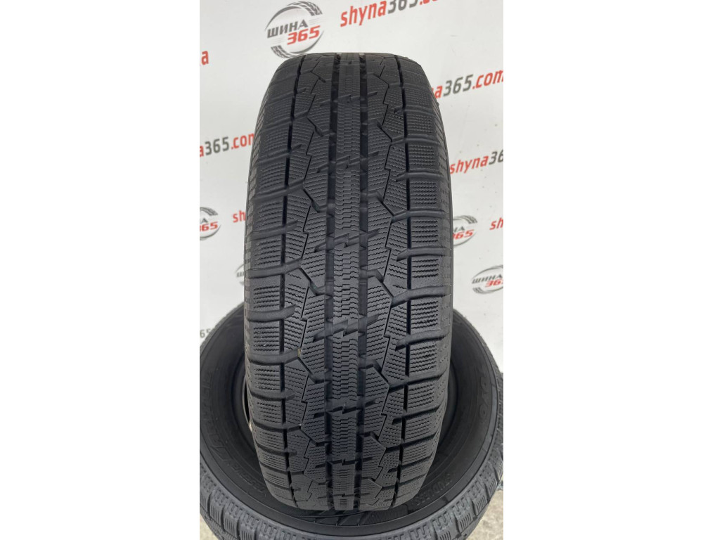205/60 R16 TOYO OBSERVE GARIT GIZ 8mm