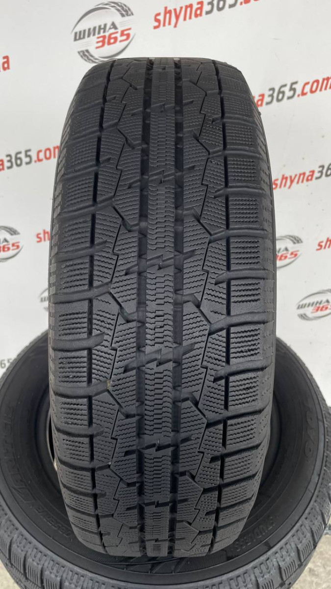 205/60 R16 TOYO OBSERVE GARIT GIZ 8mm