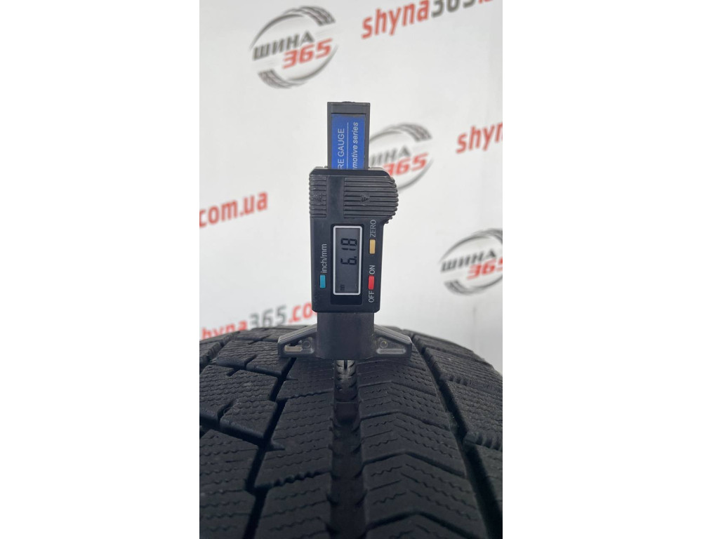 215/60 R16 BRIDGESTONE BLIZZAK VRX 6mm