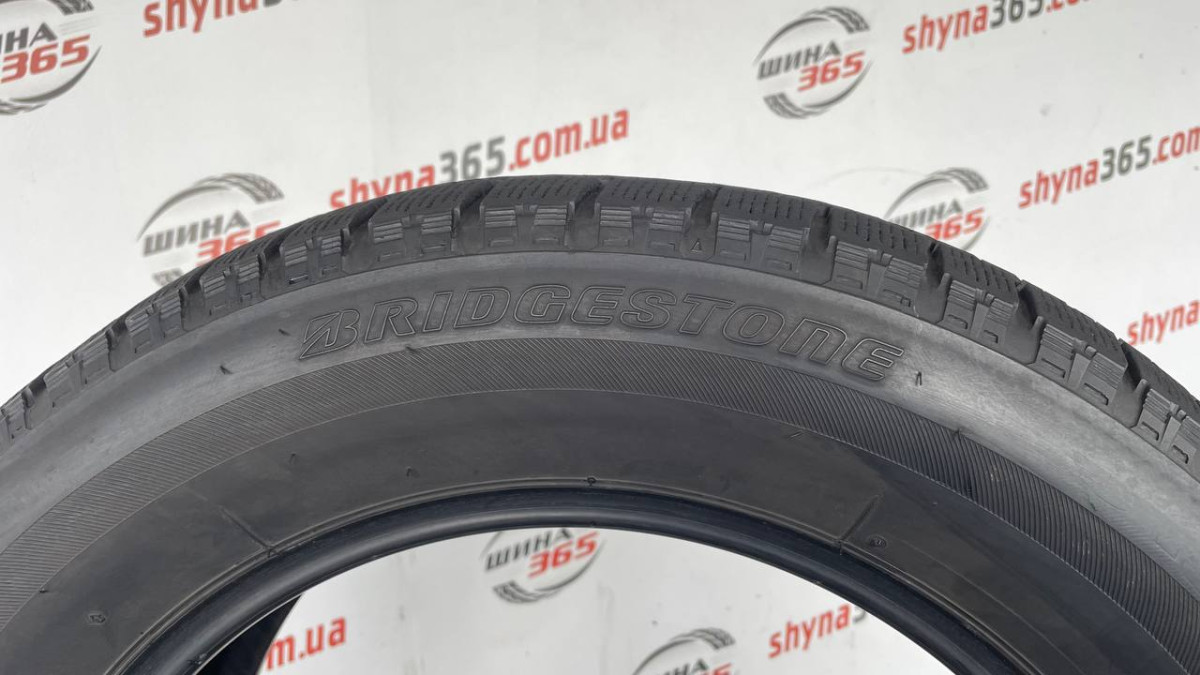 215/60 R16 BRIDGESTONE BLIZZAK VRX 6mm