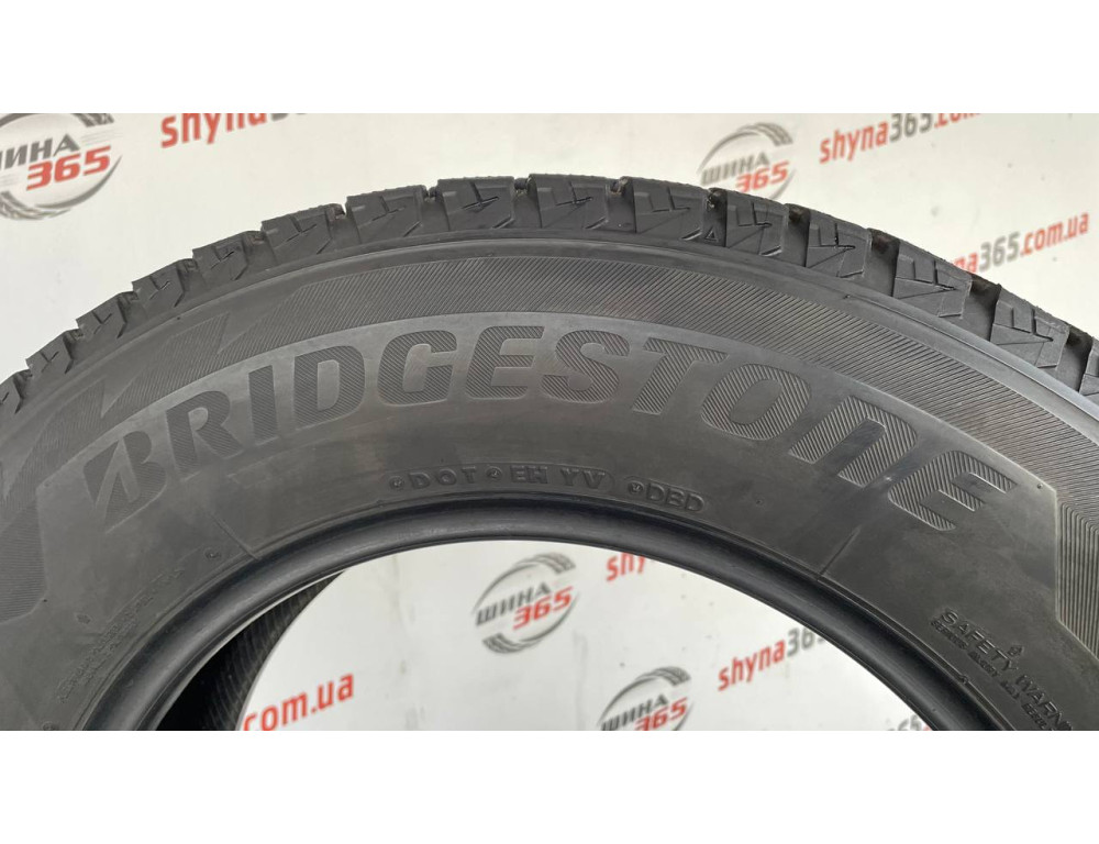 215/70 R16 BRIDGESTONE BLIZZAK DM-V2 7mm