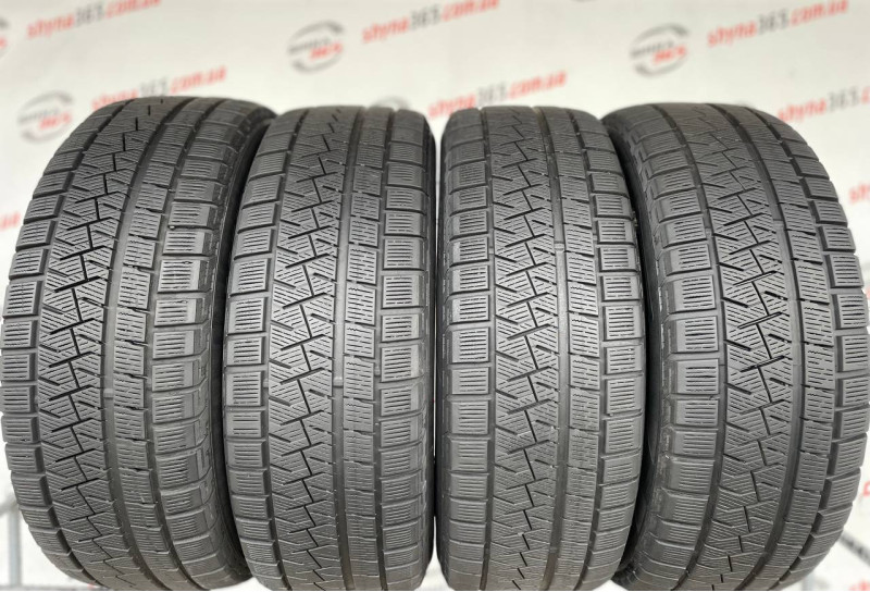 205/60 R16 PIRELLI ICE ASIMMETRICO 6mm