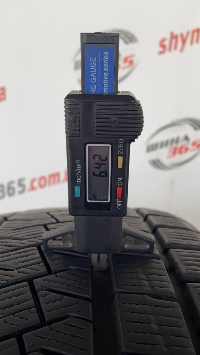205/60 R16 PIRELLI ICE ASIMMETRICO 6mm