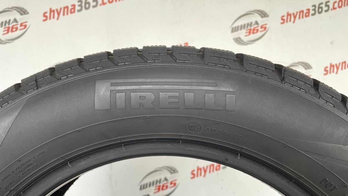 205/60 R16 PIRELLI ICE ASIMMETRICO 6mm